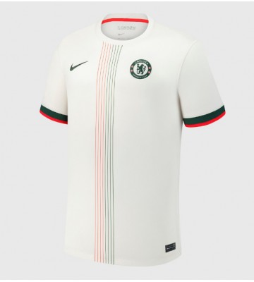 Chelsea Christopher Nkunku #18 Udebanetrøje 2025-26 Kortærmet